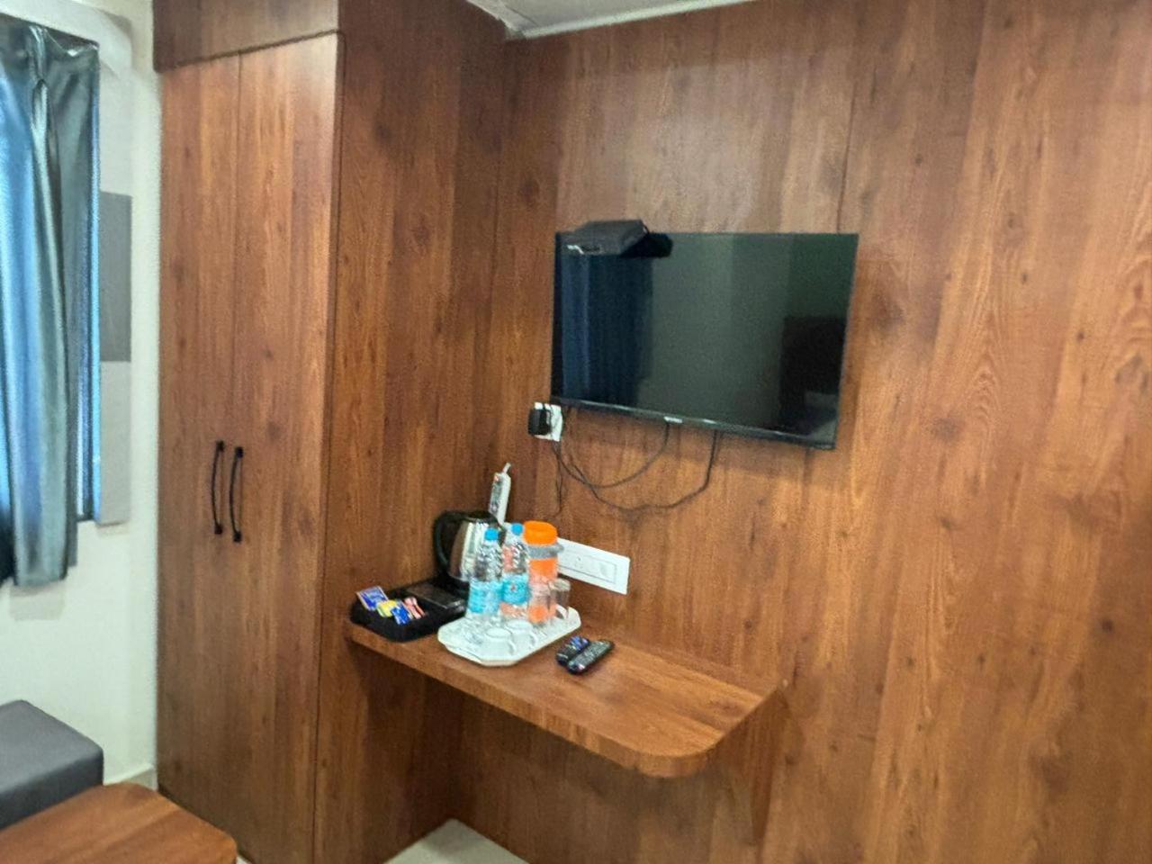 Hotel Omkareshwar Inn Deoghar Extérieur photo
