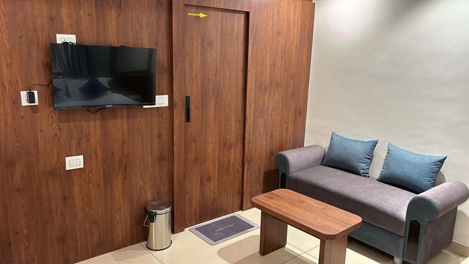 Hotel Omkareshwar Inn Deoghar Extérieur photo