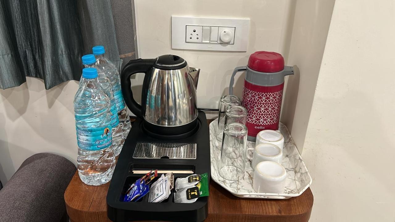Hotel Omkareshwar Inn Deoghar Extérieur photo