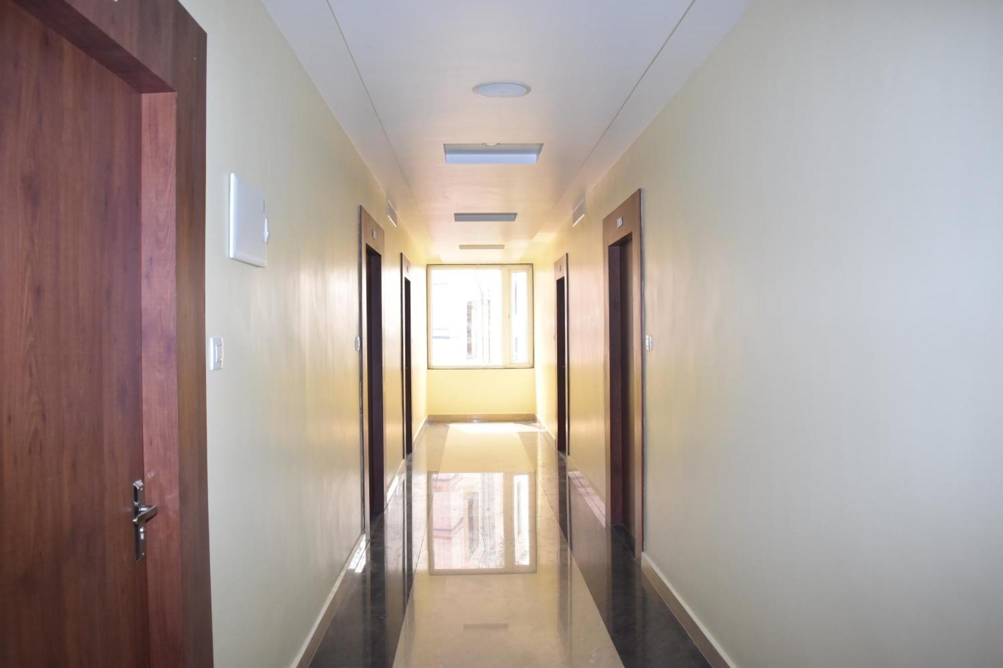 Hotel Omkareshwar Inn Deoghar Extérieur photo