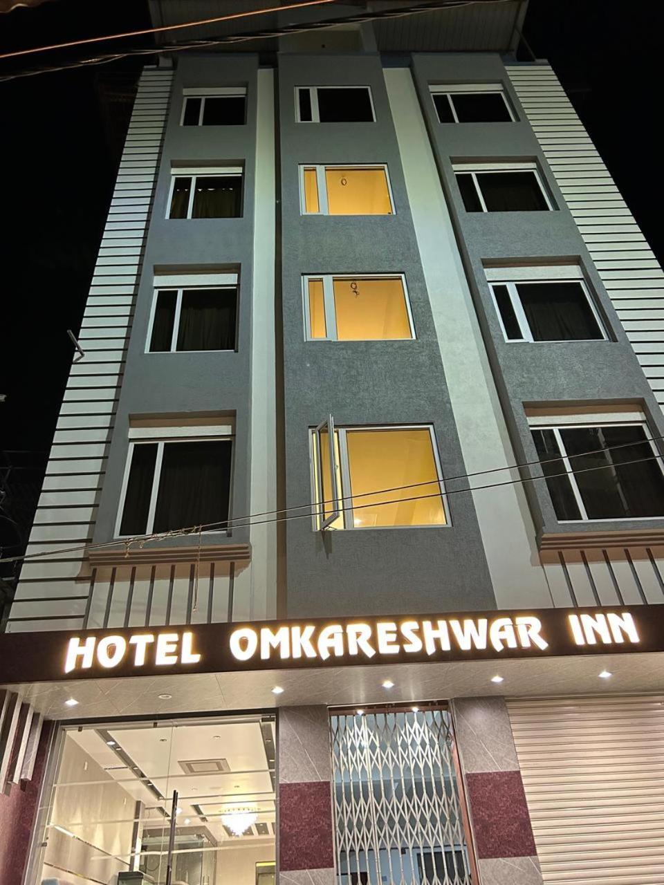 Hotel Omkareshwar Inn Deoghar Extérieur photo